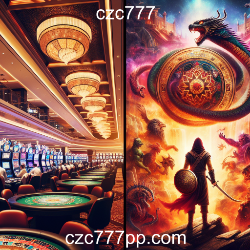 Descubra o Mundo Mágico dos Jogos de Fantasia no czc777